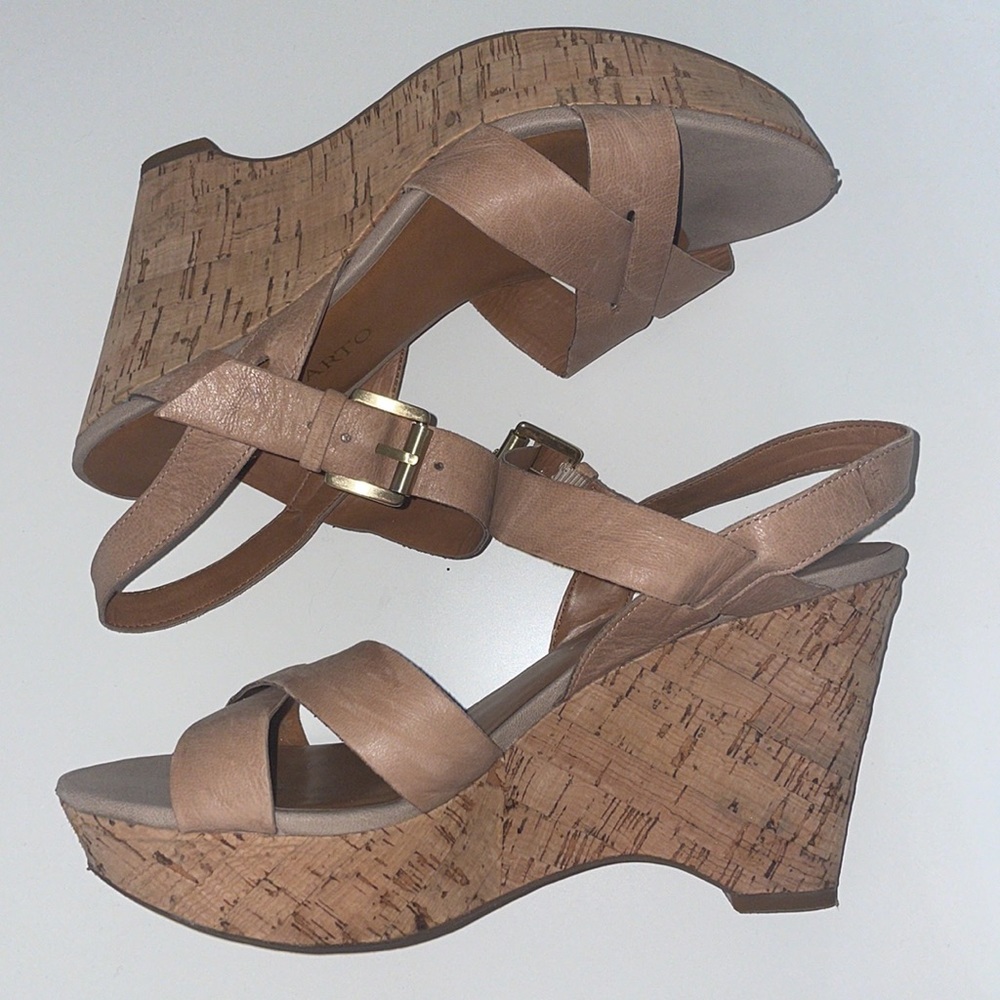 Franco Sarto Wedges - Picture 2 of 10